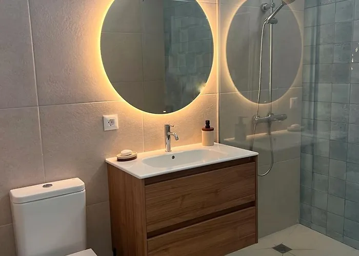 Atenea By Aura 빌라 차르코 델 팔로